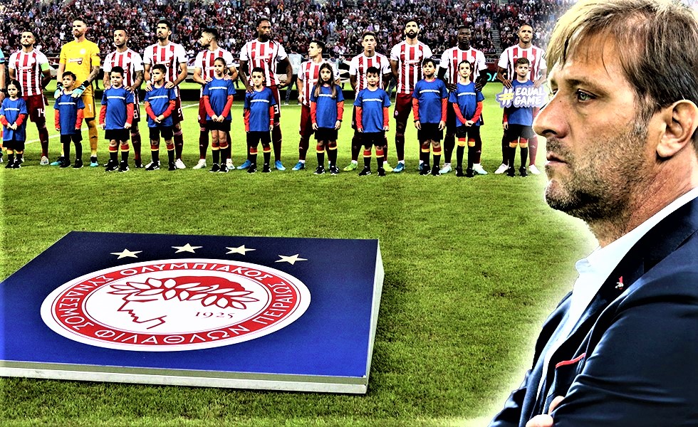 Μαρτίνς: Αξίζαμε ένα καλύτερο αποτέλεσμα