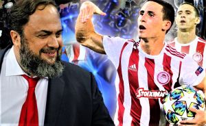 Βαγγέλης Μαρινάκης : Επίδειξη ισχύος με Ποντένσε