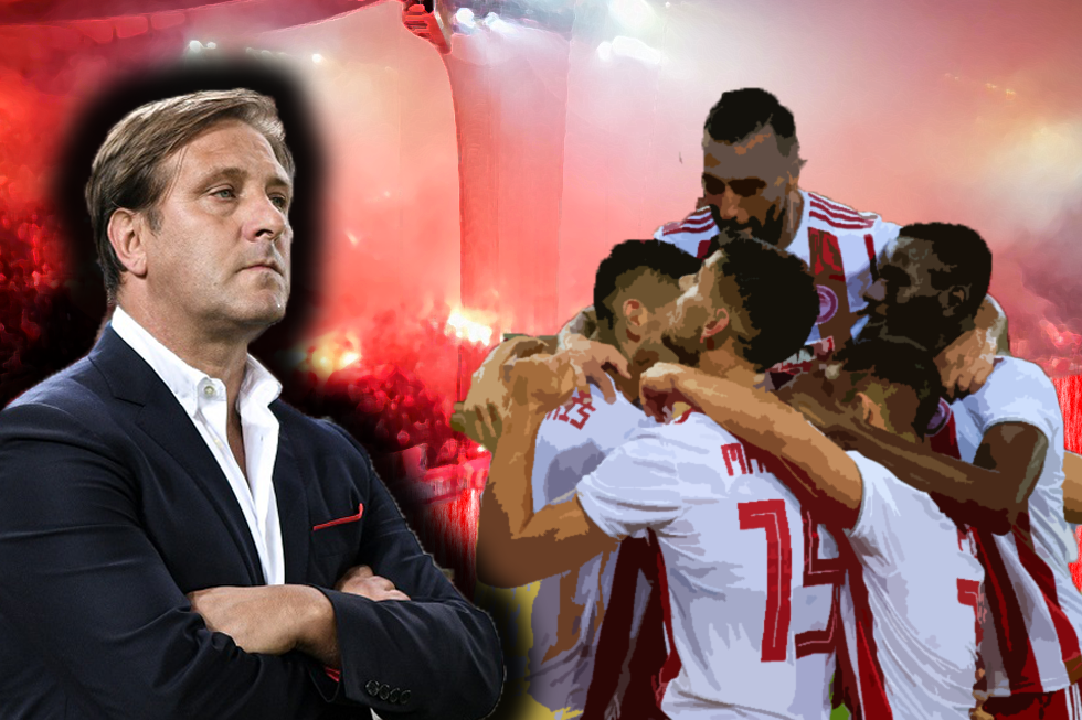 LIVE: Ολυμπιακός – Μπάγερν Μονάχου