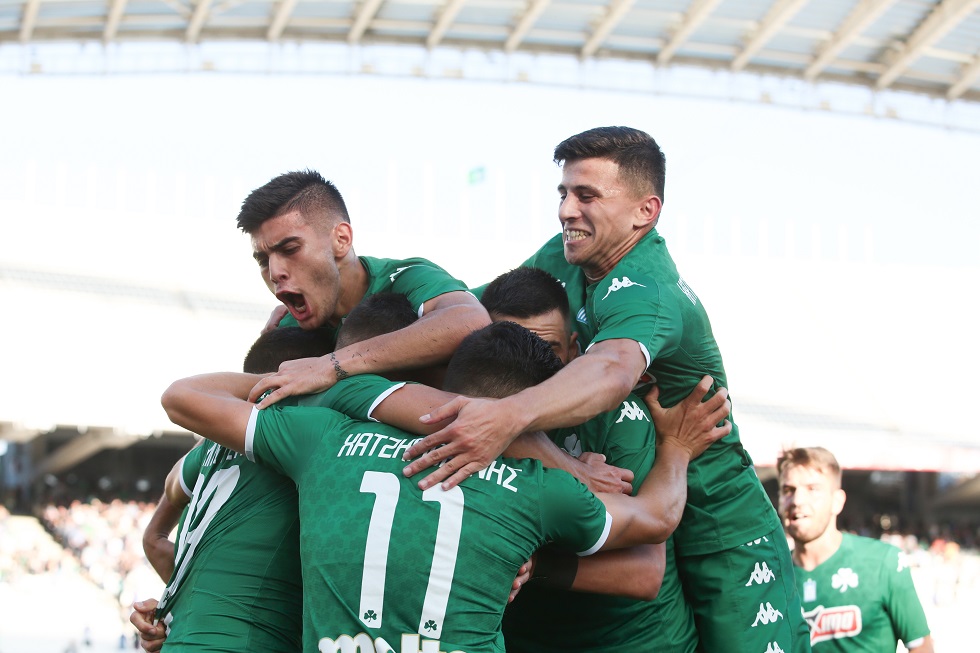 Ο σκάουτερ της Φέγενορντ στο ΟΑΚΑ για τα… πιτσιρίκια του Παναθηναϊκού