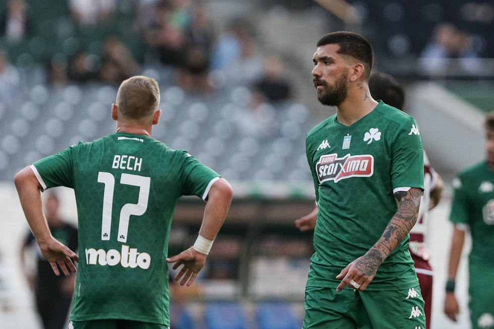 Παναθηναϊκός : Εβαλε… τα χέρια του κι έβγαλε τα μάτια του