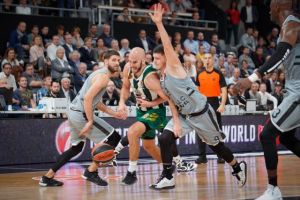 Euroleague : Αυτοκτόνησε ο Παναθηναϊκός στην έδρα της Βιλερμπάν