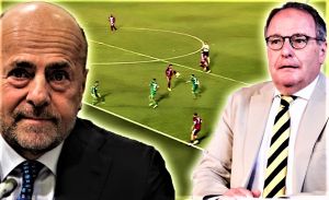 Παναθηναϊκός: Θα επιδιώξει συνάντηση με τον Χούμπελ για τη διαιτησία