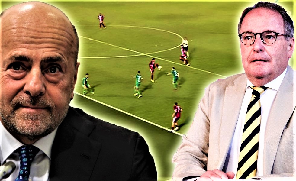 Παναθηναϊκός: Θα επιδιώξει συνάντηση με τον Χούμπελ για τη διαιτησία