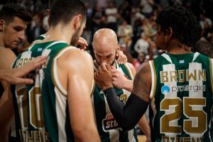 Παναθηναϊκός : Έμοιαζε να ελέγχει το σκορ αλλά τελικά έχασε