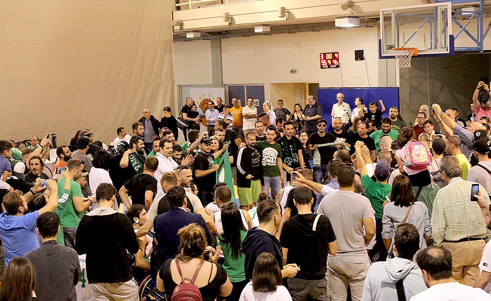 Ο αθλητισμός σε όλο του το μεγαλείο