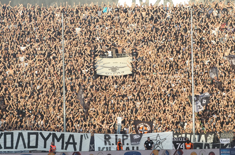 Super League 1 : Τα εισιτήρια του αγώνα ΠΑΟΚ – Λαμία