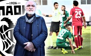 ΠΑΟΚ  : Η «θυγατρική» του που «πρέπει» να μπει στα play offs