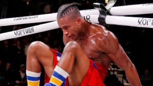 Εχασε τη ζωή του ο μποξέρ που είχε υποστεί εγκεφαλική βλάβη