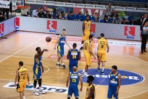 ΑΕΚ για Περιστέρι: Τι ζητά με ένσταση για τον αγώνα και τους διαιτητές