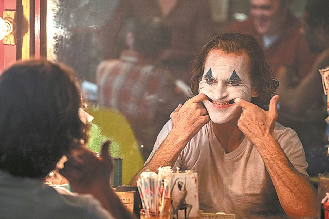 Κι ο Τζόκερ γελάει τελευταίος