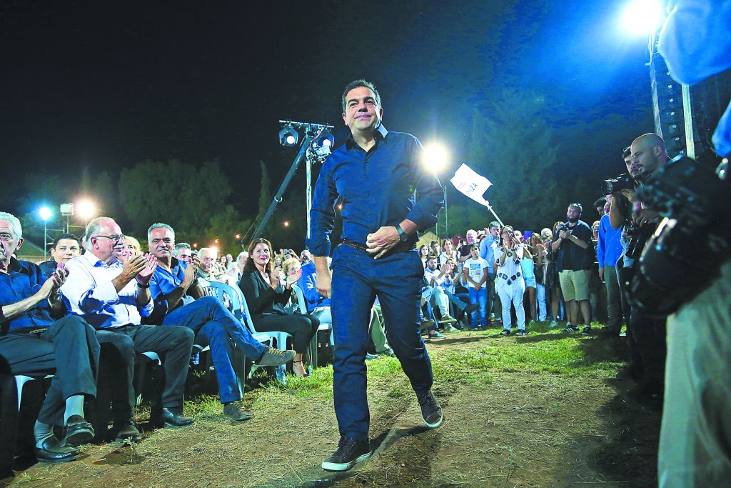 Κρας τεστ στα «πράσινα» αλώνια