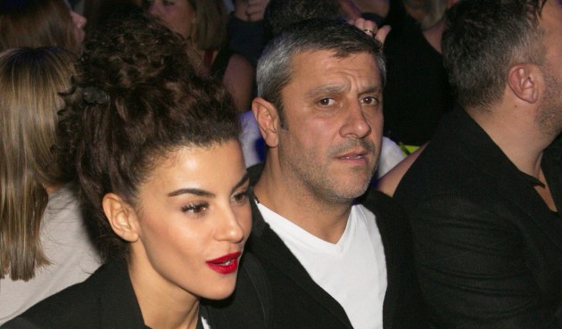 Κώστας Πηλαδάκης : Δείτε τη νέα σύντροφό του