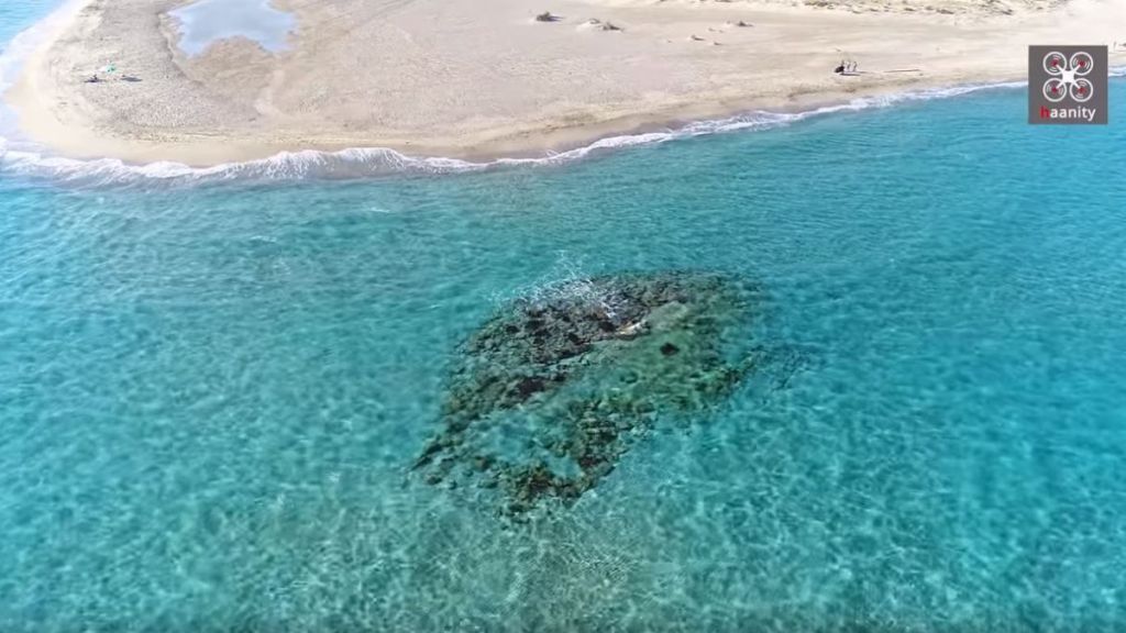 Η αρχαιότερη βυθισμένη πόλη του κόσμου βρίσκεται στην Ελλάδα