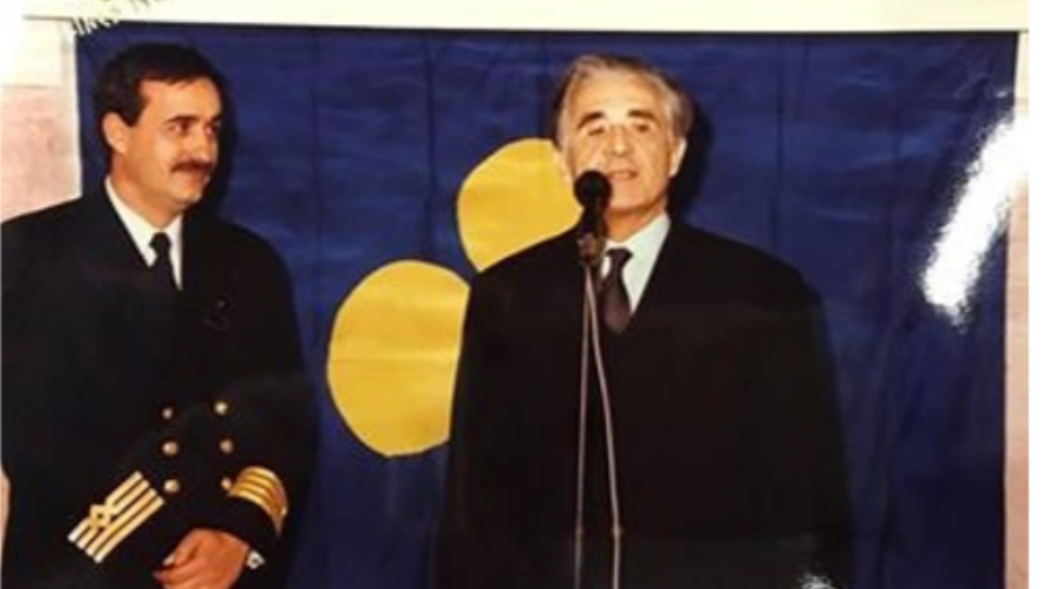 Κηδεύτηκε τη Δευτέρα ο εφοπλιστής Γιώργος Ποταμιάνος