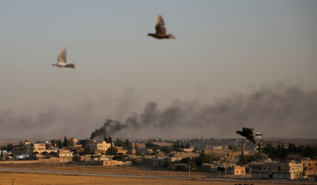 Συρία: Σκοτώνουν άμαχους – ρουκέτες κατά δημοσιογράφων
