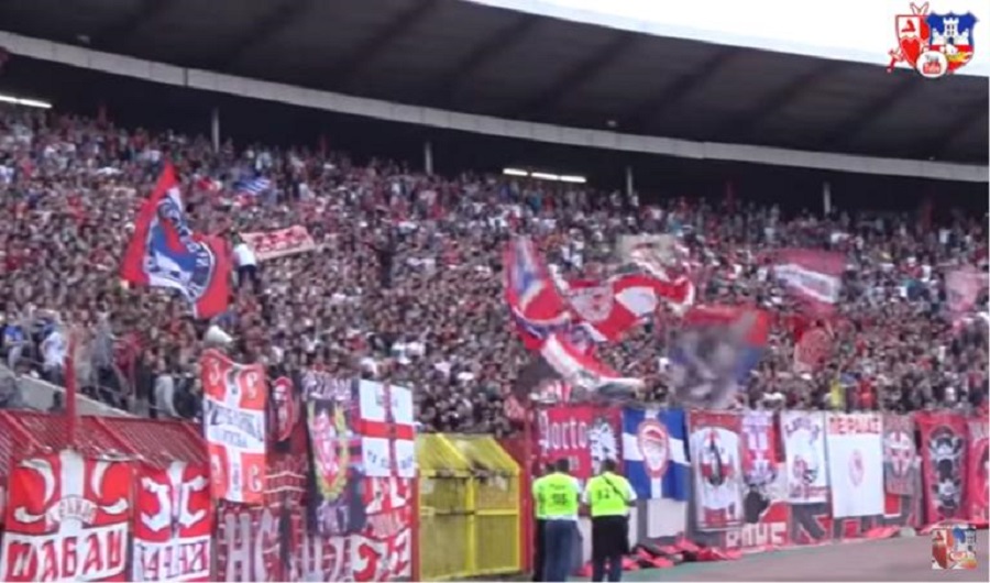 Ερυθρός Αστέρας : Αναμένουν 45.000 κόσμο κόντρα στον Ολυμπιακό