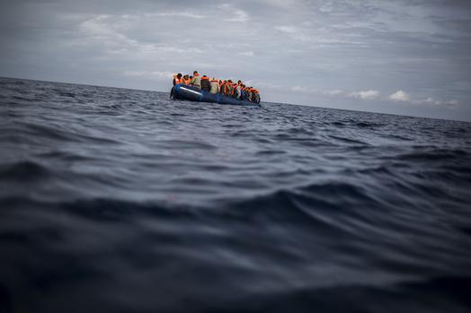 Νεκρό 6χρονο παιδί σε νέο ναυάγιο στη Μεσόγειο