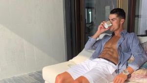 Κριστιάνο Ρονάλντο : Πώς διατηρείται fit