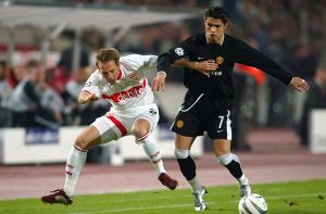 Σαν σήμερα το ντεμπούτο του Κριστιάνο στο Champions League