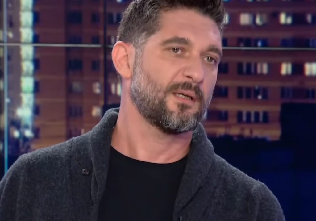 Π. Ιωαννίδης στο One Channel: To επάγγελμα του σεφ είναι μια συνεχής και πορεία