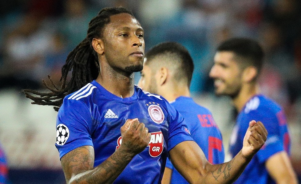 Σάντος για Σεμέδο : «Πάει πολύ καλά με τον Ολυμπιακό»