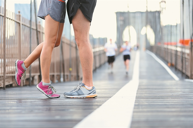 Τροχάδην στην… κρεβατοκάμαρα