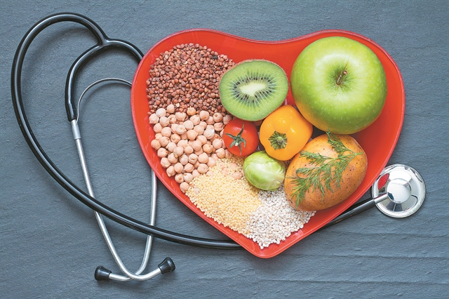 Φτιάξτε ασπίδα για την καρδιά σας σε έξι εβδομάδες