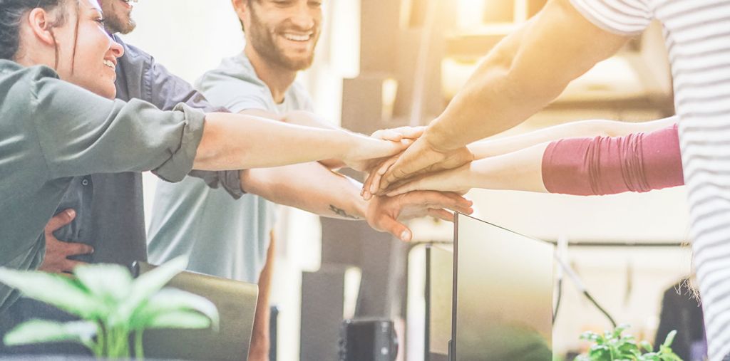 Οι ομάδες είναι που κάνουν τη διαφορά!