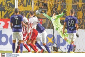 Η πέμπτη νίκη ήρθε από ψηλά