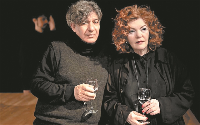 Ο γάμος ως ρινγκ