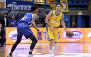 Ξανθόπουλος: «Βάση μας η άμυνα»