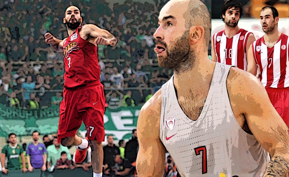 Βασίλης Σπανούλης : Οι στόχοι του στη νέα Euroleague