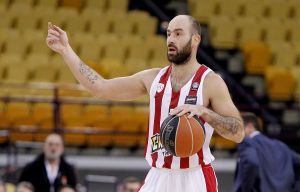 Βασίλης Σπανούλης: «Ο Ολυμπιακός στοχεύει πάντα στην κορυφή»