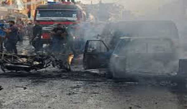Συρία : Έκρηξη αυτοκινήτου κοντά σε φυλακή με τζιχαντιστές του ISIS
