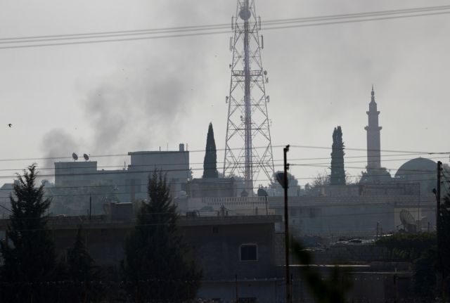 Σφοδρές μάχες με τους Κούρδους σε αέρα και έδαφος – Αυξάνονται οι νεκροί