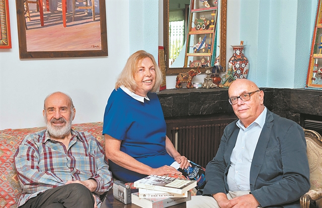 Μια εξαιρετικά ερωτογενής σχέση η εξουσία