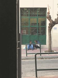 Εκεί που η ζωή έχει νικηθεί από τον θάνατο