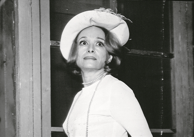 Τιτίκα Νικηφοράκη: έφυγε «πλήρης μαθητών» η ηθοποιός και δασκάλα του Εθνικού Θεάτρου