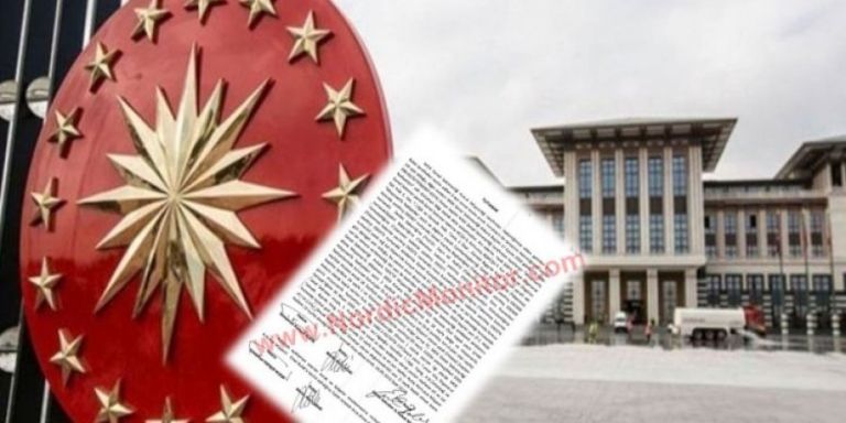 Προκλητικό τουρκικό έγγραφο για την «απειλή» των Χριστιανών | tanea.gr