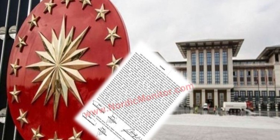 Προκλητικό τουρκικό έγγραφο για την «απειλή» των Χριστιανών