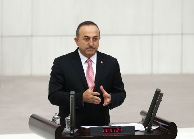 Τσαμπουκάς Τσαβούσογλου στον Γερμανό ΥΠΕΞ : «Ευπρόσδεκτος στην Αγκυρα αλλά το χέρι κάτω»