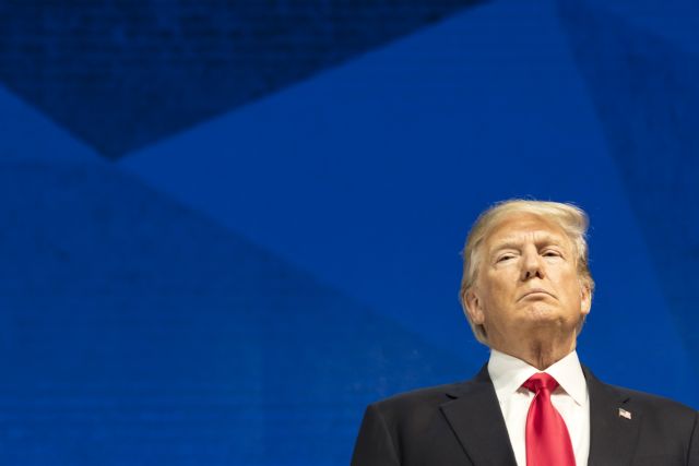 «Ξέφυγε» ο Τραμπ για Συρία : Τούρκοι και Κούρδοι «κάνουν σαν παιδιά»