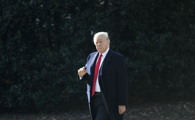 ΗΠΑ : Νέο πακέτο δασμών σε ευρωπαϊκά προϊόντα ετοιμάζει ο Τραμπ