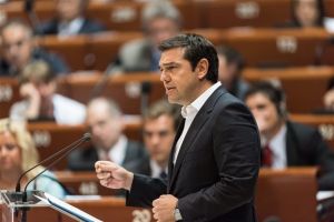 Τσίπρας : «Ήττα και αδυναμία» της ΕΕ το βέτο στη Βόρεια Μακεδονία
