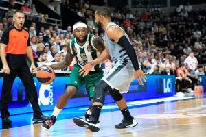 Euroleague : Τα αποτελέσματα και η βαθμολογία