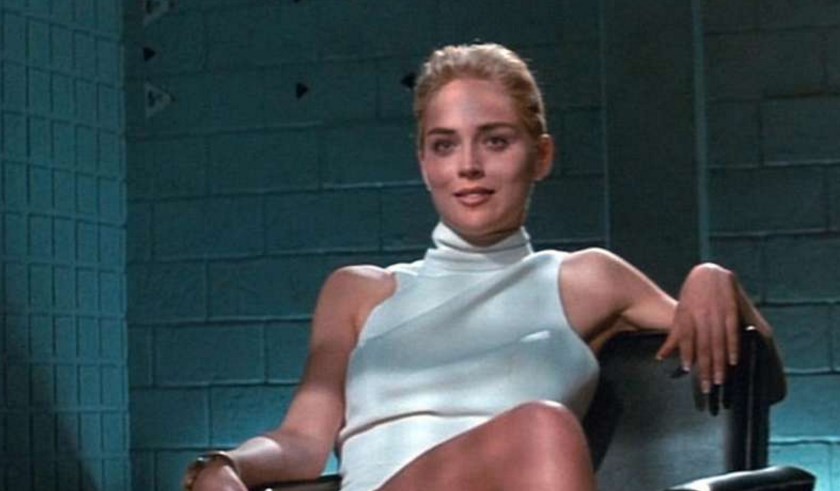 Σάρον Στόουν : Γι΄αυτό δεν θα μπορούσε να γυριστεί το «Βασικό  Ένστικτο» σήμερα