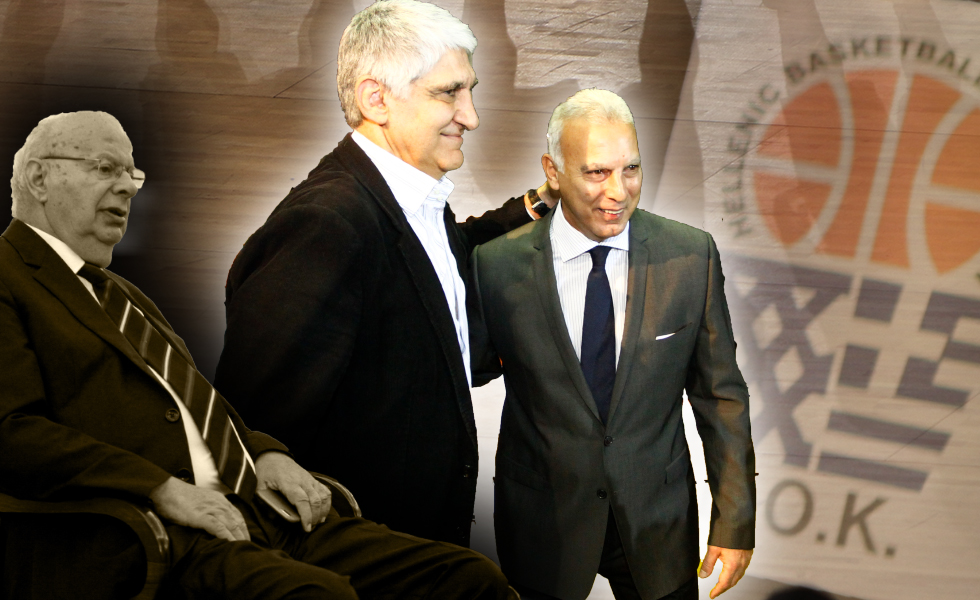 ΕΟΚ : Ερχεται η ώρα του Γκάλη, του Γιαννάκη και των άλλων παιδιών