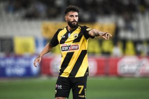 ΑΕΚ : Ο Κωστένογλου θέλει να επαναφέρει τον Βέρντε