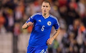 Βράνιες : Στόχος του η επιστροφή στην Εθνική Βοσνίας